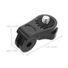 ARTIBETTER 10pcs Versatile Mount Adapter Action Camera Mounting Accessories Screw Easy Vertical Position Conversion for Sports Cameras view 2