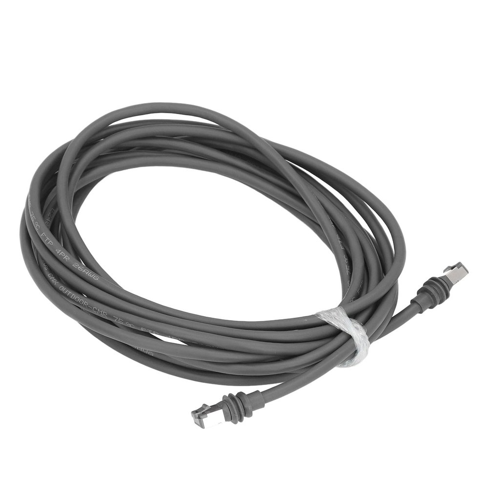 Satellite Replacement Extension Cord, Stable IP68 Grey Satellite Replacement Cable for V3 (15FT(4.6M))