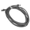 Satellite Replacement Extension Cord, Stable IP68 Grey Satellite Replacement Cable for V3 (15FT(4.6M)) view 2