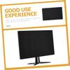 LIFKICH Elastic Computer Monitor Cover Protective Screen Cover for Displays Lightweight Portable Design for Use view 3