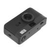 35mm Film Camera, Lightweight 28MM F/8 Lens 35mm Retro Camera ABS Optical Glass 1/120s Shutter Speed Built in Flash for Outdoor (Black) view 3