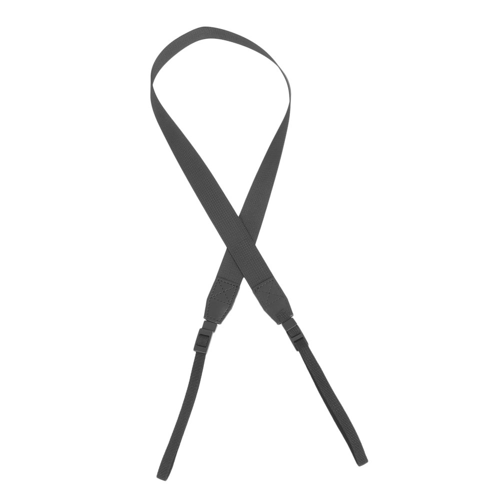 CONGARTENO Lightweight Camera Strap Trail Camera Straps Quick Release Black Padded Shoulder