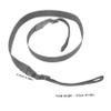 CONGARTENO Lightweight Camera Strap Trail Camera Straps Quick Release Black Padded Shoulder view 2