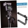 BRIGHTFUFU 1/4 Inch Screw Flash Light Bracket l Bracket for Led Photography Lighting view 3