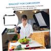 BRIGHTFUFU 1/4 Inch Screw Flash Light Bracket l Bracket for Led Photography Lighting view 4