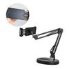 Levemolo Arm Bracket Stand for Phone Cell Phone Holder for Desk with Long Arm Ideal for Bedside Tables Cars view 1