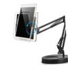 Levemolo Arm Bracket Stand for Phone Cell Phone Holder for Desk with Long Arm Ideal for Bedside Tables Cars view 3