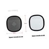 KONTONTY Grey Reference Card for and Photography Dual-Sided Reflector Carry for Accurate Calibration Studio and Outdoor Settings view 2