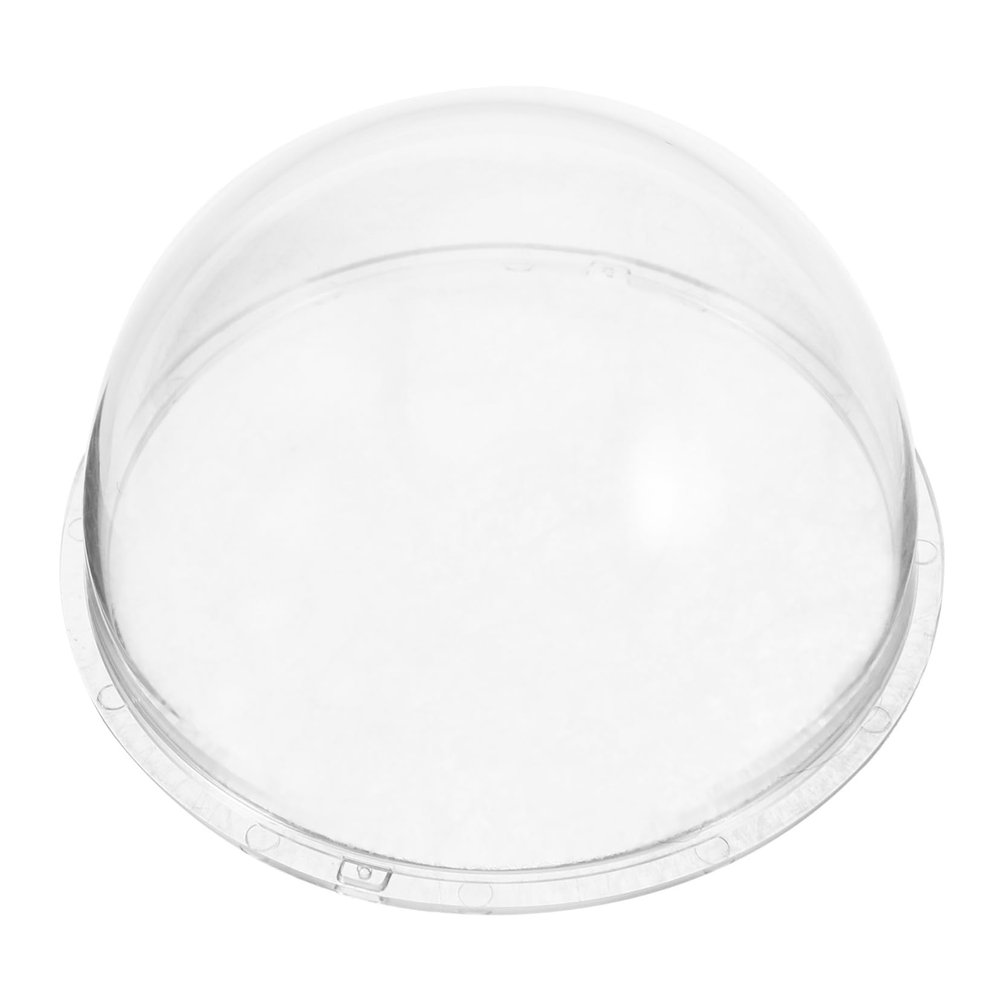QUMIIRITY Dome Camera Cover Protective Shield Weatherproof Outdoor Camera Accessory Easy Install