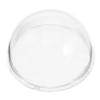QUMIIRITY Dome Camera Cover Protective Shield Weatherproof Outdoor Camera Accessory Easy Install view 1