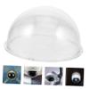 QUMIIRITY Dome Camera Cover Protective Shield Weatherproof Outdoor Camera Accessory Easy Install view 4