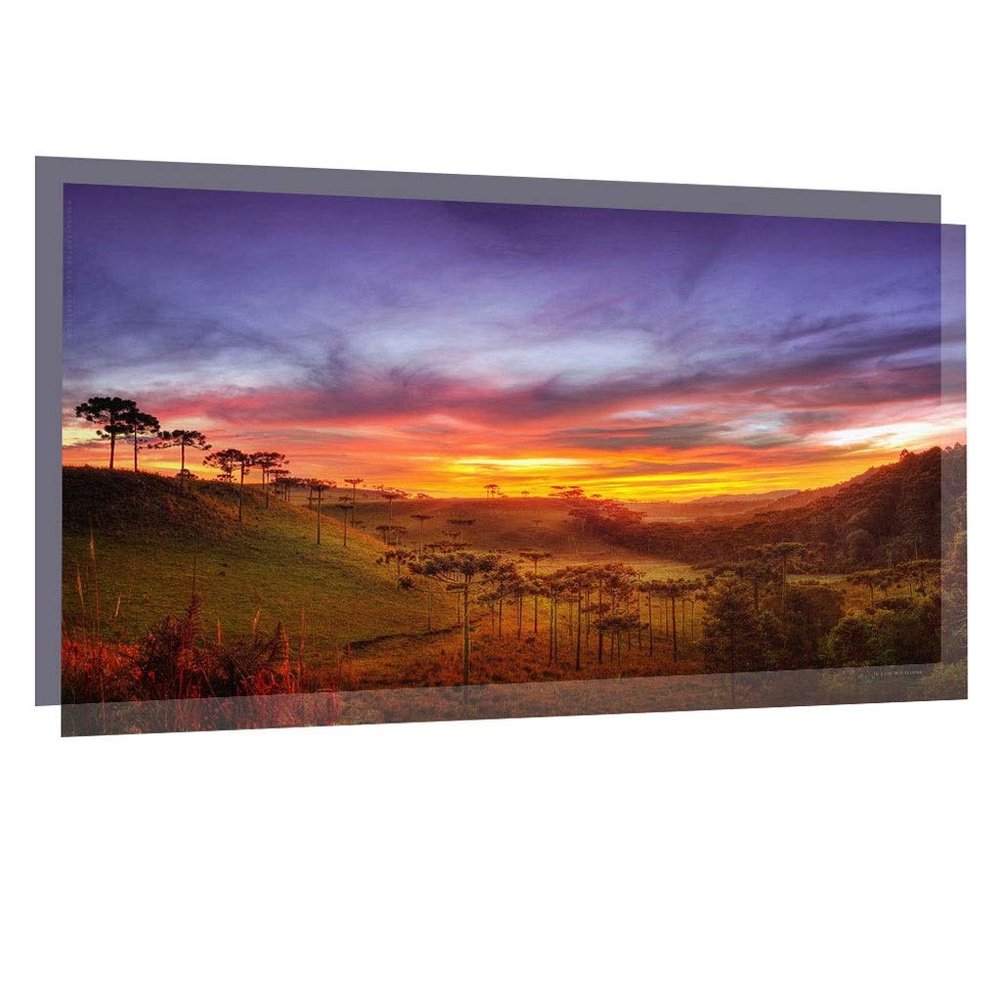 Projector Screen High Brightness Projector Screen 60 100 120 inch 16:9 Reflective Fabric Cloth Screen for Projection(60 inch)
