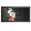 Projector Screen High Brightness Projector Screen 60 100 120 inch 16:9 Reflective Fabric Cloth Screen for Projection(60 inch) view 3