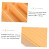 COOLHIYA Large Capacity Data Cable Storage Box Cord Management Box Lid Wire Organizer for Desktop view 4