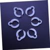 BESPORTBLE Wire Light Stand Cord Management Clips Easy Installation Rope Light Clips Fit for Arch Ceiling Mount view 4