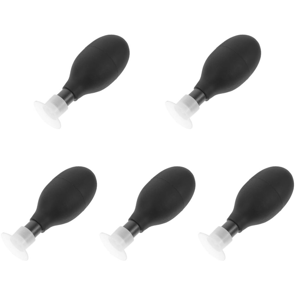 MERRYHAPY 5pcs Lens Silicone Vacuum Pen Cleaning Tool for Lens Repair and Electronic Components Compact Design for Easy Use and Storage