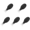 MERRYHAPY 5pcs Lens Silicone Vacuum Pen Cleaning Tool for Lens Repair and Electronic Components Compact Design for Easy Use and Storage view 1