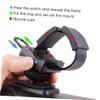 FONDOTIN Car Vent Phone Holder Tablet Pc Bracket Abs Material Fit Retractable Stand view 3