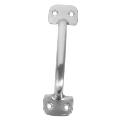 QUMIIRITY 101hole Elegant Drawer Handle Ergonomic Cabinet Pulls for Kitchen Doors and Wardrobes Easy to Install Strong Load-Bearing Capacity Classic Brushed Finish for Modern Interiors