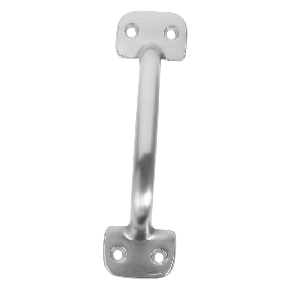QUMIIRITY 101hole Elegant Drawer Handle Ergonomic Cabinet Pulls for Kitchen Doors and Wardrobes Easy to Install Strong Load-Bearing Capacity Classic Brushed Finish for Modern Interiors