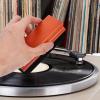 Anneome Record Player Cleaner Kit Vinyl Record Cleaning Brush Cleaning Tools Cd Player Brush Turntable Accessories view 4