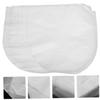 Cabilock 100pcs Vinyl Record Holder Lldpe Material Cd Cover Thick Easy Insertion Flap view 2