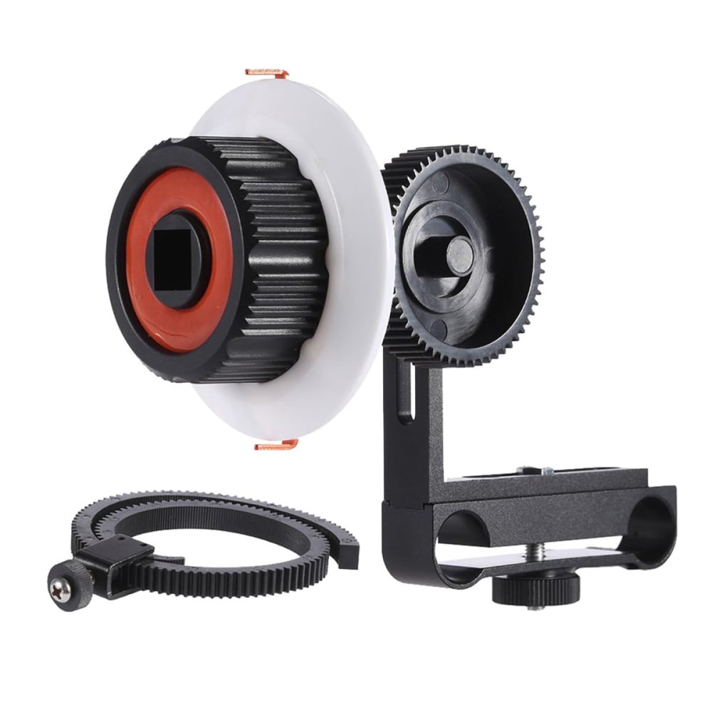 MERRYHAPY Follow Cage Kit Damping Design High Strength Aluminum Alloy Suitable for Ilcd