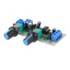 Hemoton Amplifier Board for Sub Preamplifier Audio Power Amplifier Mainboard Low Bass Adjustment High Low Volume view 1