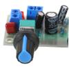 Hemoton Amplifier Board for Sub Preamplifier Audio Power Amplifier Mainboard Low Bass Adjustment High Low Volume view 3