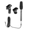 CIMAXIC Outdoor Recording Mic for Phone Camera Professional Interview Podcast Microphone Noise Reduction Sensitivity Enhancement view 1