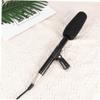 CIMAXIC Outdoor Recording Mic for Phone Camera Professional Interview Podcast Microphone Noise Reduction Sensitivity Enhancement view 4