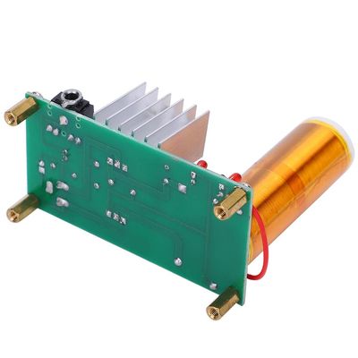 Coil Speaker Speaker 9 * 9 * 6 Coil Module DIY Mini Assembly Plasma Speaker Electronics Kit 15W DC 1524V 2A
