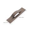 MERRYHAPY Cabinet Pulls Knurled Drawer Handles for Dresser Sturdy Zinc Alloy Modern Dresser Handles view 2