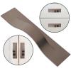 MERRYHAPY Cabinet Pulls Knurled Drawer Handles for Dresser Sturdy Zinc Alloy Modern Dresser Handles view 4