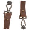 BRIGHTFUFU Leather Camera Strap Adjustable Multi-function Shoulder Belt for Professional Photographic Equipment Light for and Mirrorless Cameras view 3