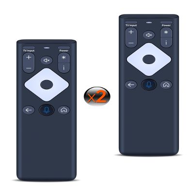 (2 Pack) XR16 Voice Replace Voice Remote Control for Xfinity Comcast TV Box Compatible with Flex Streaming Device Only