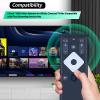 (2 Pack) XR16 Voice Replace Voice Remote Control for Xfinity Comcast TV Box Compatible with Flex Streaming Device Only view 2