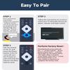 (2 Pack) XR16 Voice Replace Voice Remote Control for Xfinity Comcast TV Box Compatible with Flex Streaming Device Only view 4