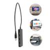 BRIGHTFUFU 1pc Port USB Hub Slim USB Splitter for Data Transfer and Charging Compatible Laptops Desktops and Construction for Use view 2