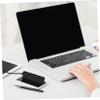 BRIGHTFUFU 1pc Port USB Hub Slim USB Splitter for Data Transfer and Charging Compatible Laptops Desktops and Construction for Use view 3