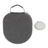 BRIGHTFUFU Protection Box Headset Case with Carrying Handle Safe Storage Bag Compact Portable Quality Materials view 1