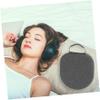 BRIGHTFUFU Protection Box Headset Case with Carrying Handle Safe Storage Bag Compact Portable Quality Materials view 4