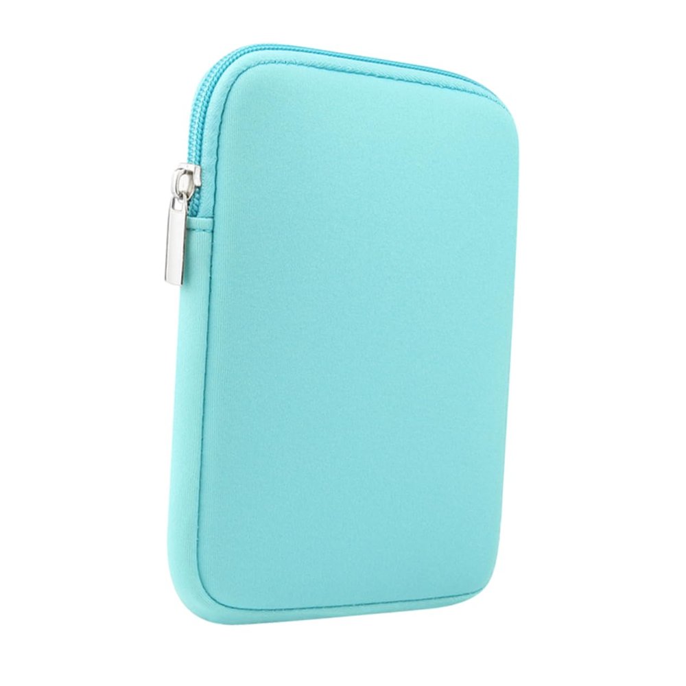 QUMIIRITY Ebook Reader Protective Sleeve Case for Splashproof and Dirtproof E-Reader Cover Fit for Your Device Stylish and Unique Design
