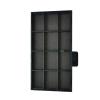 Hoesthic Replacement for Projector Air Filter EB-118 EB-W49 EB-X500 EB-E500 EX7230 EX5210 EX6210 CB-955W S03 S04 Home Cinema 1060 2030 2040 2045 880 1080 725HD 730HD EX5260 EX7240 ELPAF32 V13H134A32 view 3