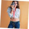 MERRYHAPY 4pcs Portable Exposure Reference Cards Gray White Calibration Cards for Photography Design for Accurate Exposure Balance view 2