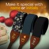 Art Tribute Custom Black Camera Strap - Choose Your Text and We Make It Especially For You Get Your Own Personalized Camera Strap, No Shipping Cost! view 2