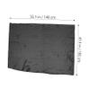 MERRYHAPY Speaker Mesh Cloth Breathable Speaker Grill Cloth Soft Texture Scratch-Resistant Sound Quality Black view 4
