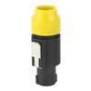 Camera Viewfinder Eyecup, DK29 Eyepiece for Z5 Z6 Z7 Z6II Z7II, Comfortable Eye Cup for Enhanced Viewing Experience and Against Stray Light and Dust (Yellow) view 2