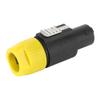 Camera Viewfinder Eyecup, DK29 Eyepiece for Z5 Z6 Z7 Z6II Z7II, Comfortable Eye Cup for Enhanced Viewing Experience and Against Stray Light and Dust (Yellow) view 3