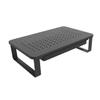 BRIGHTFUFU Ergonomic Computer Monitor Laptop Riser Stand Desk Space Saver Height Rack view 1